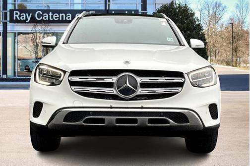 2022 Mercedes-Benz GLC 300 4MATIC