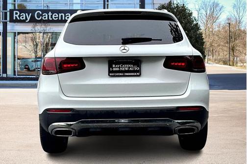 2022 Mercedes-Benz GLC 300 4MATIC