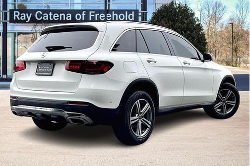 2022 Mercedes-Benz GLC 300 4MATIC