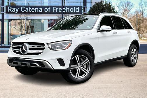 2022 Mercedes-Benz GLC 300 4MATIC