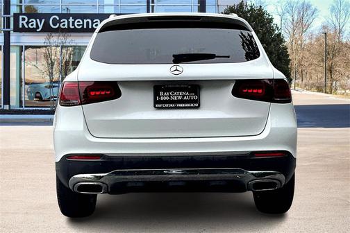 2022 Mercedes-Benz GLC 300 4MATIC