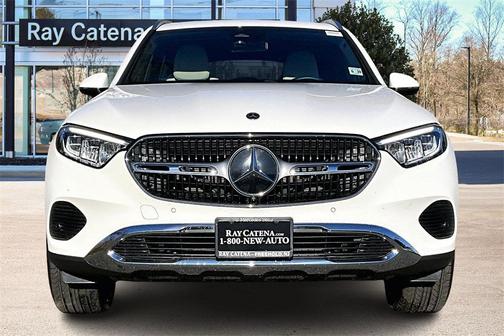 2025 Mercedes-Benz GLC 300 4MATIC
