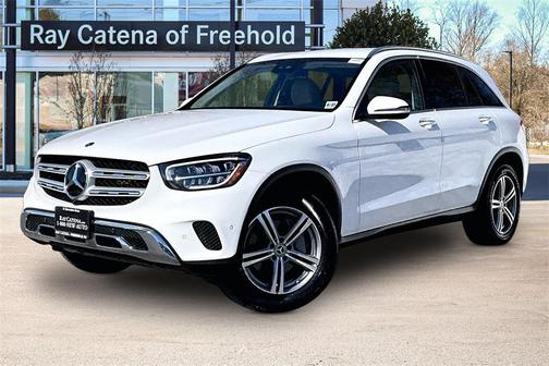 2022 Mercedes-Benz GLC 300 4MATIC