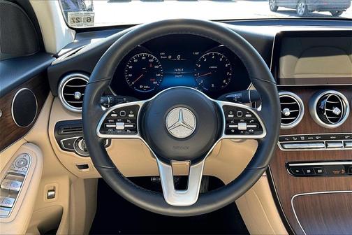 2022 Mercedes-Benz GLC 300 4MATIC