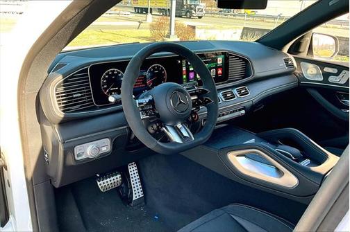 2025 Mercedes-Benz AMG GLE 53 4MATIC+ Coupe
