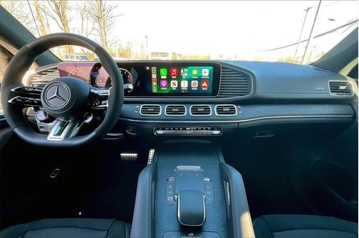 2025 Mercedes-Benz AMG GLE 53 4MATIC+ Coupe