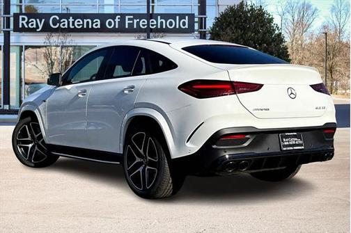 2025 Mercedes-Benz AMG GLE 53 4MATIC+ Coupe