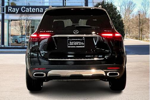 2025 Mercedes-Benz GLE 450e 4MATIC