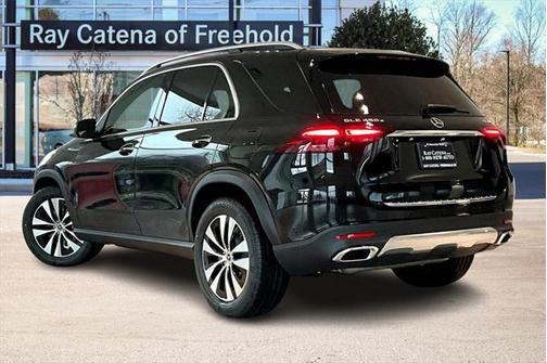 2025 Mercedes-Benz GLE 450e 4MATIC