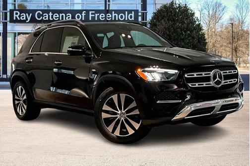 2025 Mercedes-Benz GLE 450e 4MATIC