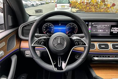 2025 Mercedes-Benz GLE 350 4MATIC