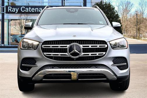 2025 Mercedes-Benz GLE 350 4MATIC