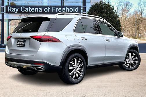 2025 Mercedes-Benz GLE 350 4MATIC