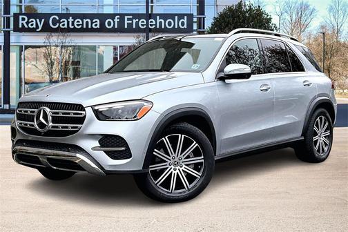 2025 Mercedes-Benz GLE 350 4MATIC