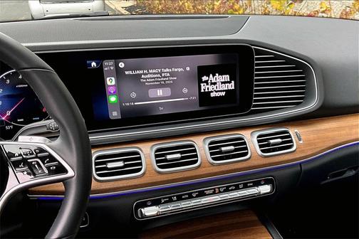 2025 Mercedes-Benz GLE 350 4MATIC