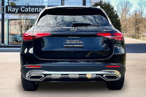 2023 Mercedes-Benz GLC 300 4MATIC