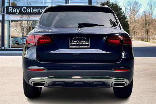 2022 Mercedes-Benz GLC 300 4MATIC