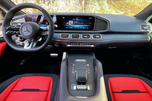 2026 Mercedes-Benz AMG GLE 53 4MATIC+ Coupe