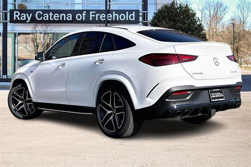 2026 Mercedes-Benz AMG GLE 53 4MATIC+ Coupe