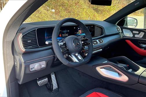 2026 Mercedes-Benz AMG GLE 53 4MATIC+ Coupe