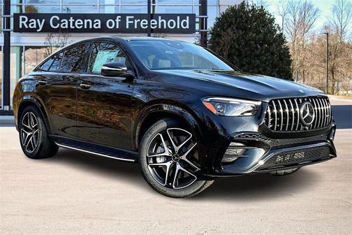 2026 Mercedes-Benz AMG GLE 53 4MATIC+ Coupe