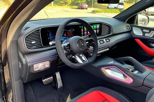 2026 Mercedes-Benz AMG GLE 53 4MATIC+ Coupe