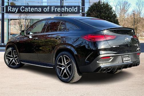 2026 Mercedes-Benz AMG GLE 53 4MATIC+ Coupe