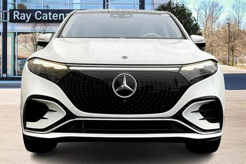 2023 Mercedes-Benz EQS 450 4MATIC