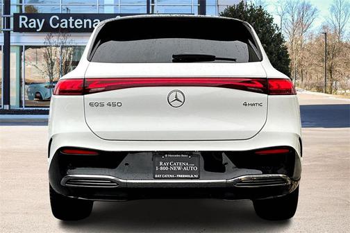 2023 Mercedes-Benz EQS 450 4MATIC