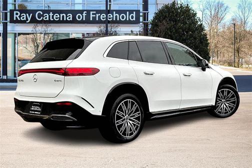 2023 Mercedes-Benz EQS 450 4MATIC