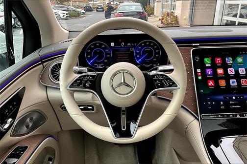 2023 Mercedes-Benz EQS 450 4MATIC