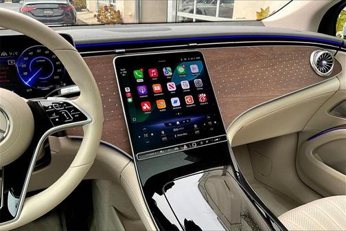 2023 Mercedes-Benz EQS 450 4MATIC