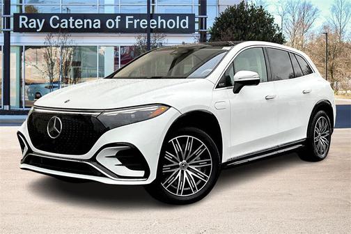 2023 Mercedes-Benz EQS 450 4MATIC