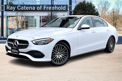 2023 Mercedes-Benz C-Class C 300 4MATIC