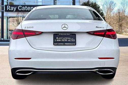 2023 Mercedes-Benz C-Class C 300 4MATIC