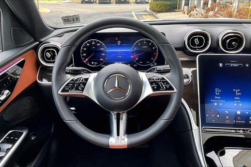 2023 Mercedes-Benz C-Class C 300 4MATIC