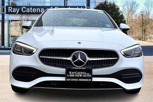 2023 Mercedes-Benz C-Class C 300 4MATIC