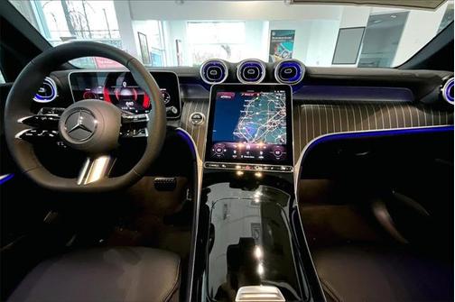 2025 Mercedes-Benz GLC 300 4MATIC Coupe
