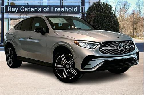 2025 Mercedes-Benz GLC 300 4MATIC Coupe