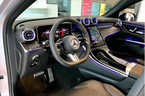 2025 Mercedes-Benz GLC 300 4MATIC Coupe