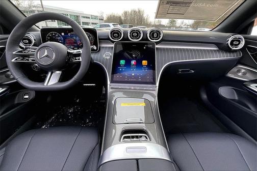 2026 Mercedes-Benz CLE 300 4MATIC Cabriolet