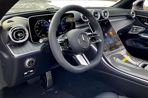 2026 Mercedes-Benz CLE 300 4MATIC Cabriolet