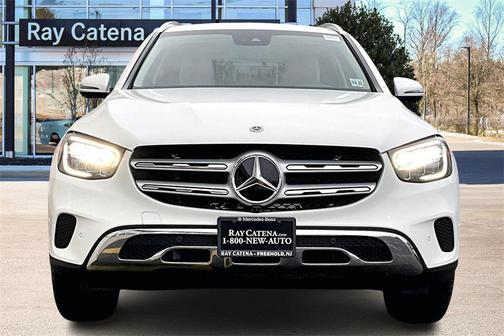 2022 Mercedes-Benz GLC 300 4MATIC