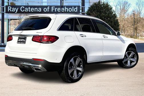 2022 Mercedes-Benz GLC 300 4MATIC