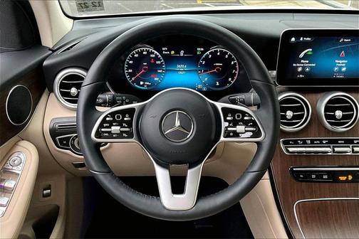 2022 Mercedes-Benz GLC 300 4MATIC