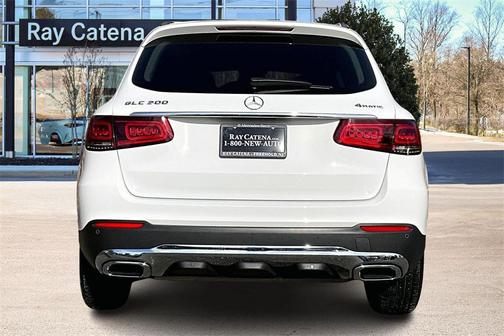 2022 Mercedes-Benz GLC 300 4MATIC