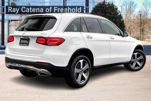 2022 Mercedes-Benz GLC 300 4MATIC
