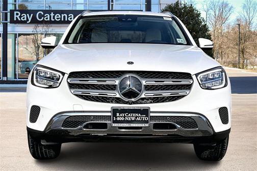 2022 Mercedes-Benz GLC 300 4MATIC