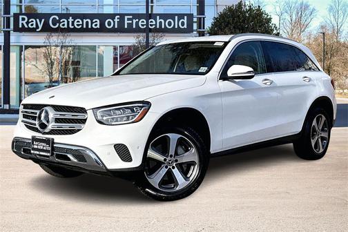 2022 Mercedes-Benz GLC 300 4MATIC