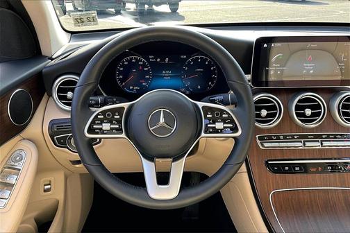 2022 Mercedes-Benz GLC 300 4MATIC